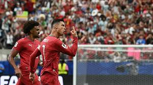 Cristiano Ronaldo infinito: è il primo giocatore della storia a segnare in sei Mondiali