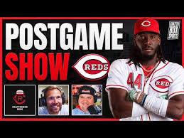 Cincinnati Reds vs Milwaukee Brewers LIVE MLB Postgame Show Stream Chatterbox | Recap, Highlights
