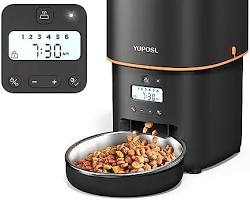 Yuposl Automatic Cat Feeder