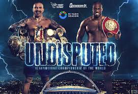 Big Fight Weekend - News update