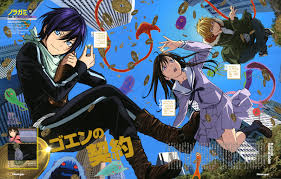 Image result for Noragami