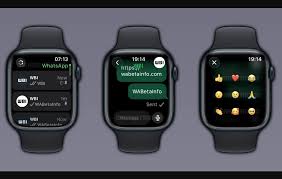 WhatsApp said to be testing an Apple Watch companion app