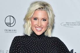 Savannah Chrisley Transformation