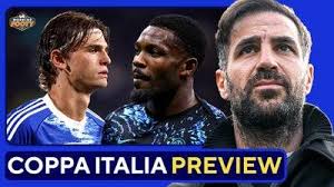 Coppa Italia SEMIFINAL PREVIEWS - Morning Footy Stream of Soccer