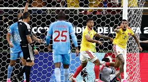 Trend Google: colombia - rd congo