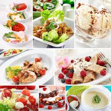 Image result for gourmet food presentation