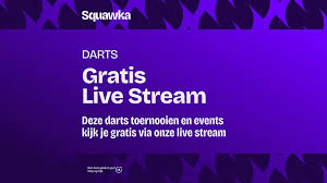 Darts Live Stream - Gratis PDC Darten kijken