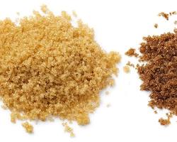 Brown sugar