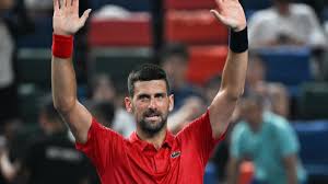 Djokovic en Shanghai: Drama, Retiros y Críticas al Tenis Actual - Imagen ilustrativa del artículo