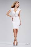 Short White Dresses, White Dress Graduation - Simply Dresses