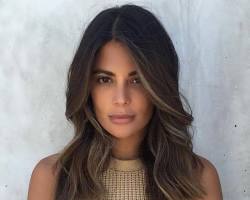 Image de Brown hair with faceframing highlights