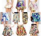 Skirts - Floral, Lace, High Waisted Wrap - River Island