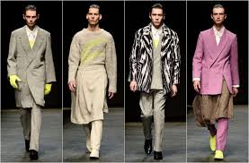 Resultado de imagen de moda falda para hombre