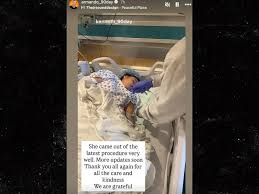 '90 Day Fiance's Kenny Niedermeier Gives Update, Shares Emotional Pic Amid Daughter's Brain Bleed