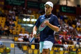 Lexus GB Davis Cup team named to face Ecuador at London’s Copper Box