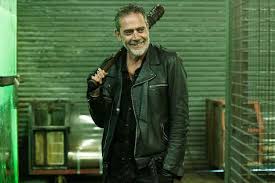 Jeffrey Dean Morgan reacts to Negan’s murder of [SPOILER] on The Walking Dead: Dead City