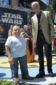 Warwick Davis