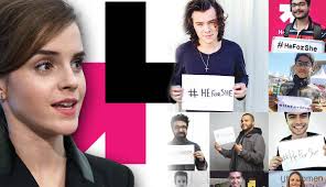 Emma Watson and HeForShe: Fighting for Gender Equality