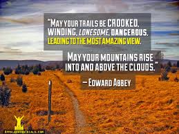 Edward Abbey Nature Quotes. QuotesGram via Relatably.com
