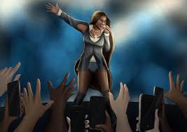 Doechii Dey Teach Hip-Hop, Nas Chop Mouth Give Am Big Up!