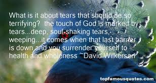David Wilkerson quotes: top famous quotes and sayings from David ... via Relatably.com