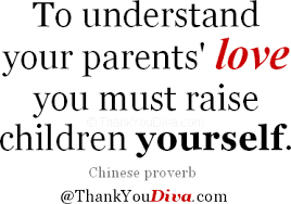 Thank You Quotes for Parents – Saying Thank You to Mom &amp; Dad via Relatably.com