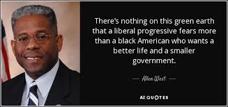 TOP 25 QUOTES BY ALLEN WEST (of 80) | A-Z Quotes via Relatably.com