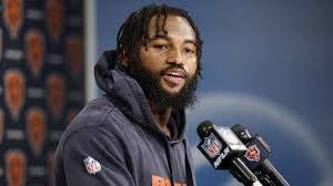 Is D'Andre Swift Playing Today? (Injury Update, Betting Impact for Bears vs. Raiders)