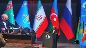 دریای خزر، کانون همکاری‌ها و مرکز ثقل توسعه