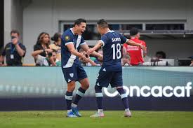 Concacaf - News update