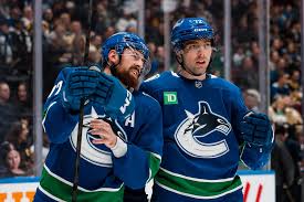 Detroit Red Wings - Vancouver Canucks - Oct 22, 2026 - NHL.com