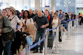 TSA officers are quitting rather than working without pay during shutdown