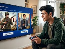 Trend Google: playstation store