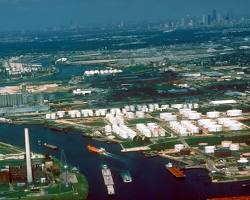 Image of Houston Ship Channel