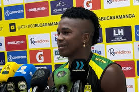 José Ortiz reveló las claves del invicto de Atlético Bucaramanga y habló del reto ante Águilas Doradas