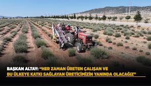 Konya Büyükşehir Belediyesi - News update