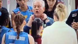 Trend Google: volleyball nations league di pallavolo femminile