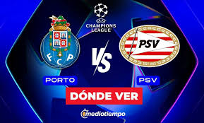RESUMEN Porto vs. PSV. Juego Jornada 3 de Champions League 2026