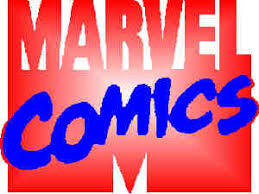 Image result for marvel comics logo