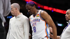 Jalen Williams Injury Update: Hamstring Strain Sidelines Thunder Guard