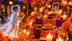 Día de Muertos 2026: ¿Cuál es el día exacto en que llegan las almas de los niños a los altares?