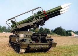 Resultado de imagen de Russian Surface Air Missiles