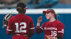 No. 2 Oklahoma Sooners Poised for Key Softball Series Against No. 22 Alabama