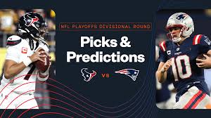 Texans vs Patriots Predictions, Picks & Best Bets for Tonight's AFC Divisional Round Game
