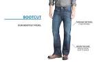 Boot Cut Jeans - Shop Men s Boot Cut Jeans - Levi s