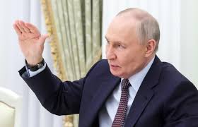 Trend Google: putin