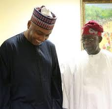 Image result for saraki bukola and tinubu