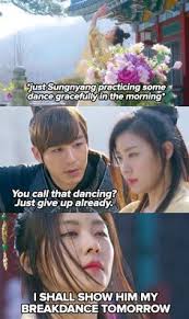 Korean Drama Memes and Quotes - Social - Viki Discussions via Relatably.com