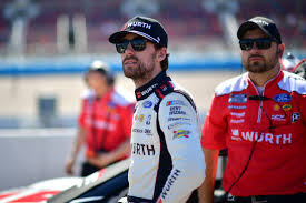 Ryan Blaney Reveals Worst Speeding Ticket of His Life