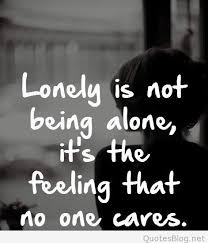 I am alone quotes via Relatably.com